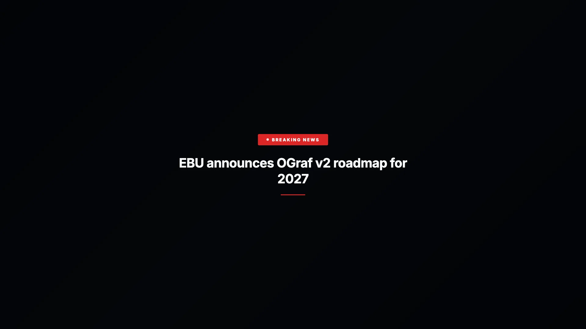 Breaking News preview